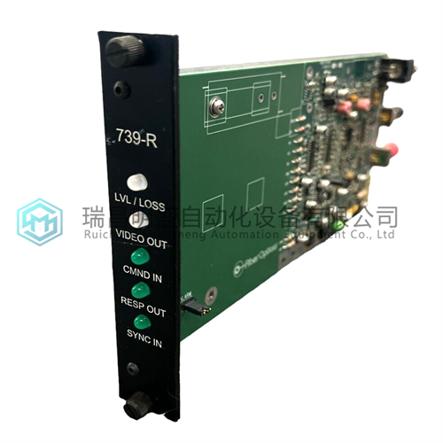 GE S739DVT模块卡件