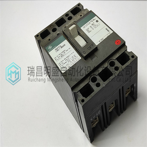 GE TED134050WL低压断路器