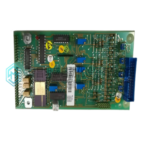 ABB YPM106E YT204001-FN工控控制卡件