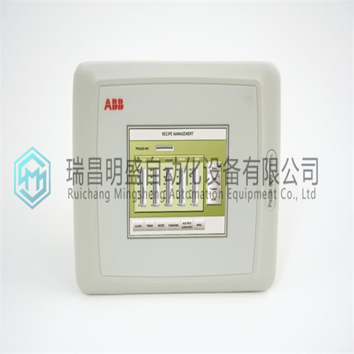 ABB PP815 3BSE042239R1触摸屏