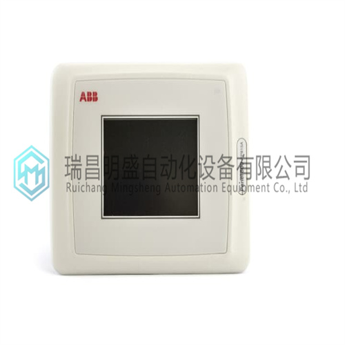 ABB PP815A 3BSE042239R2触摸屏面板