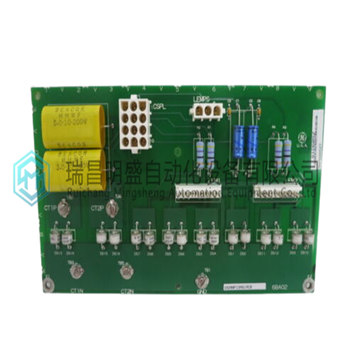 GE DS200FCSAG1A工控备件