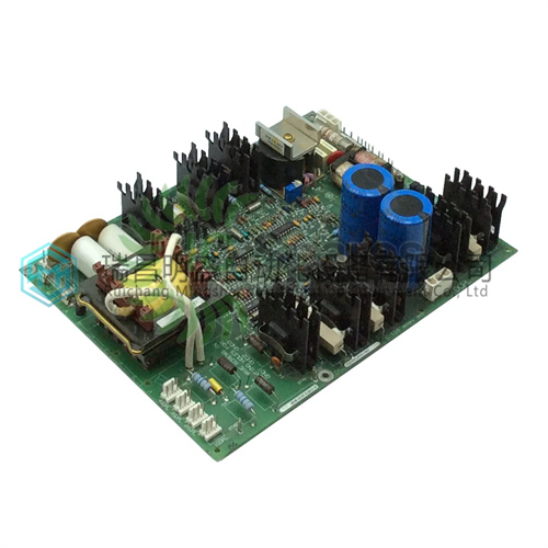 GE DS200FCGDH1A数字控制系统