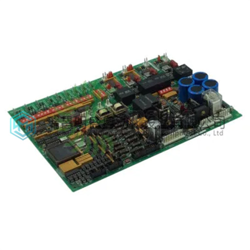 GE DS200FCRRG2A PLC模块