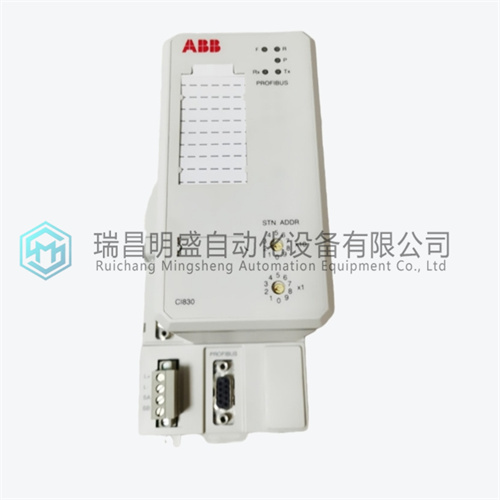 ABB CI860K01 3BSE032444R1控制系统模块