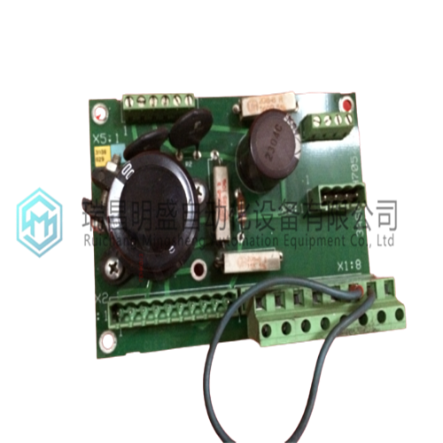 ABB DASA110 3ASC25H705输入输出模块