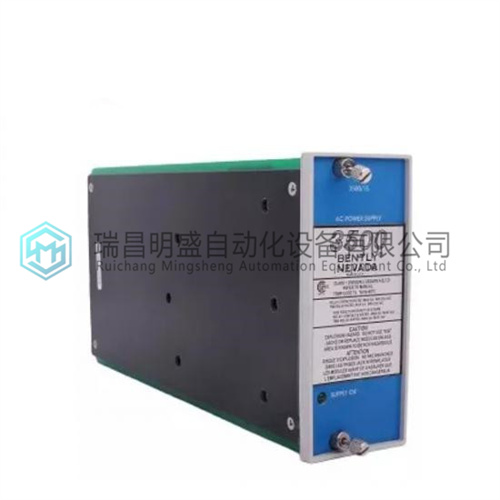 BENTLY 3500/15 106M1079-01电源模块