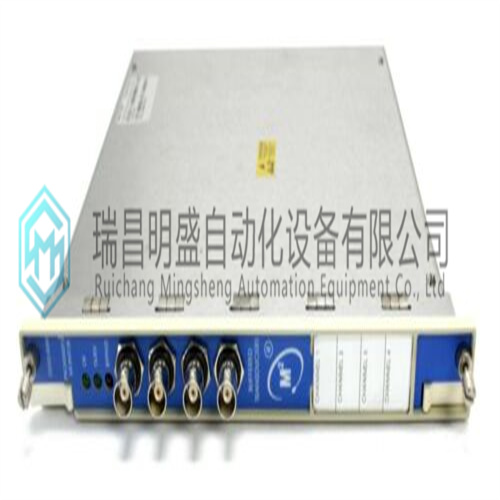 BENTLY 3500/40M 140734-01位移监测器