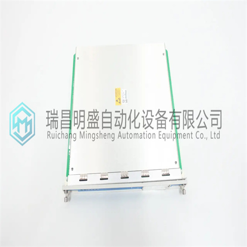 BENTLY 3500/32 125712-01机械振动监测系统