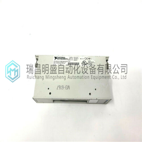 NI SCXI-1327模块卡件