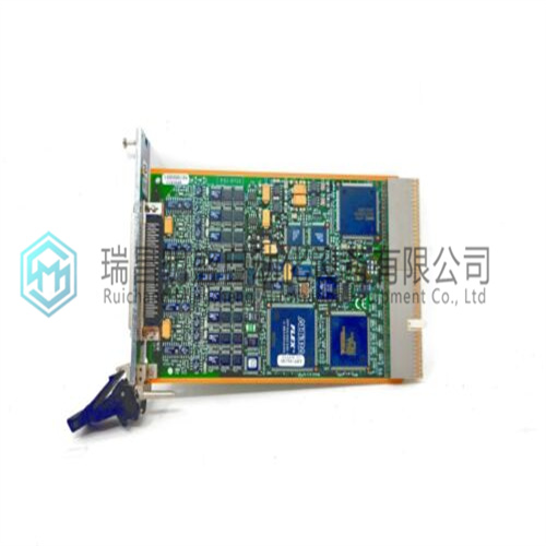 NI PXI-6713模拟​输出​模块