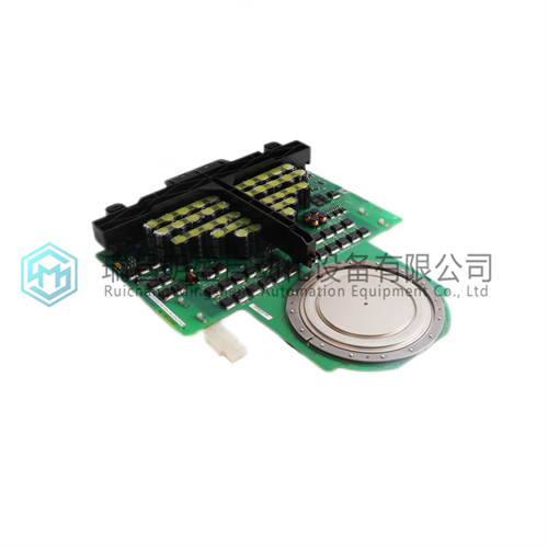 ABB 5SHX1960L0004 3BHL000390P0104可控硅模块
