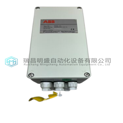 ABB PFRA101 3BSE003911R0001用于过程控制的产品