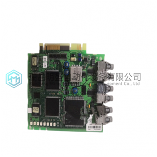 ABB CI858 3BSE018137R1控制系统的通信接口模块