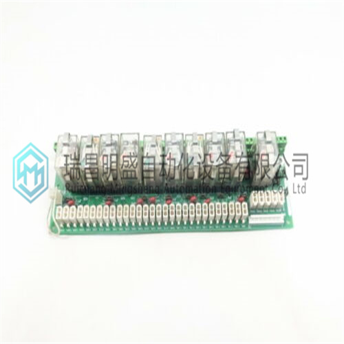 GE DS200RTBAG2AHC数字式模拟输入输出模块