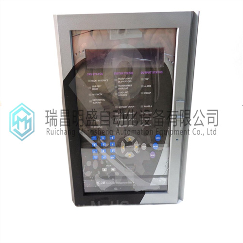 GE SR745-W3-P5-G5-HI自动化控制模块