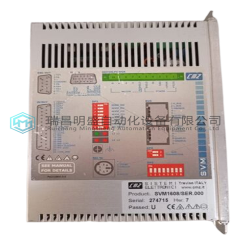 CMZ SVM1608-SER.000控制模块