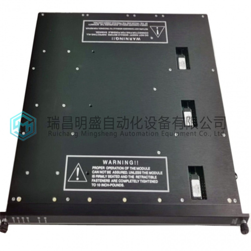 TRICONEX 3515数字量输入卡件