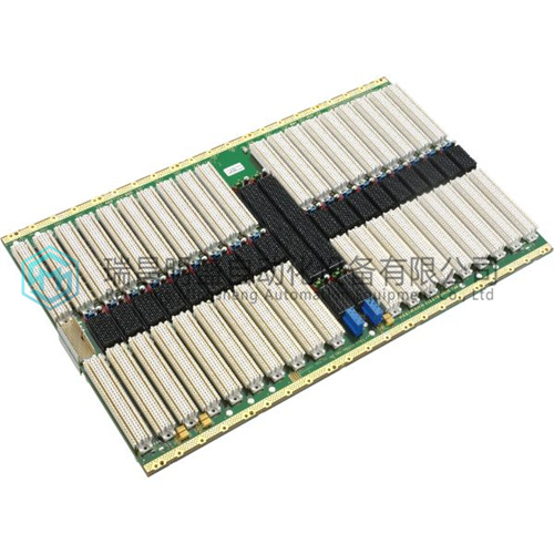 GE VME64X-1017-BA-01总线控制器板