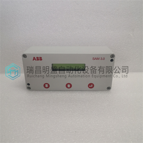 ABB SAM3.0自动化的数字保护继电器