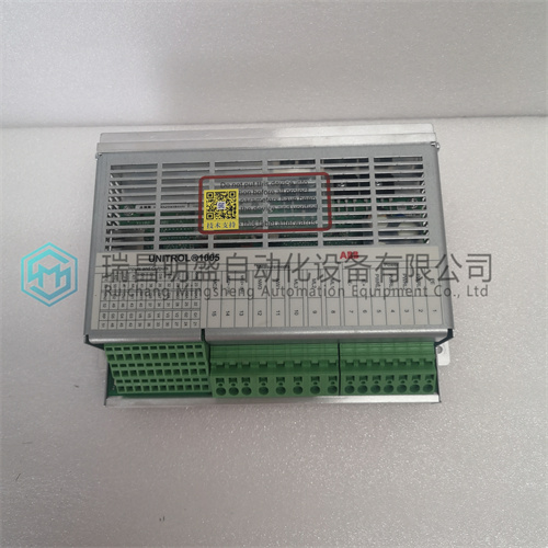 ABB UNITROL 1005-0011 ECO 3BHE043576R0011模块卡件