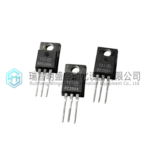 MOTOROLA MPC2004嵌入式处理器