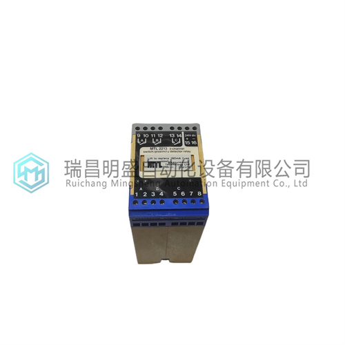 MTL MTL2213信号传输的电子设备