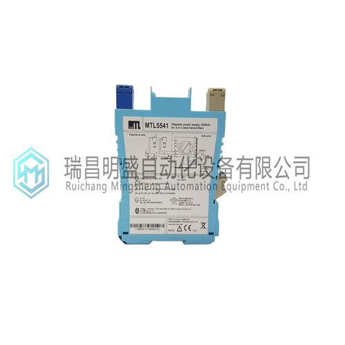 MTL MTL5541控制领域的可编程隔离栅