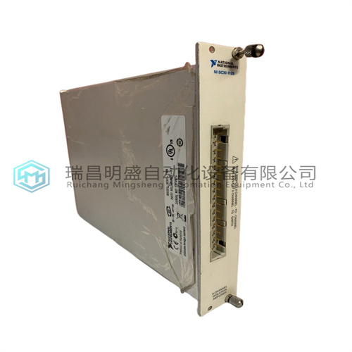 NI SCXI-1126频率输入模块