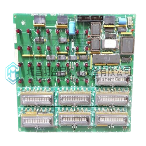GE DS200KLDAG1ACC数字量输入卡件