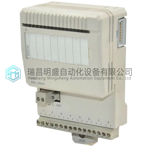 ABB AI801 3BSE020512R1控制器通信