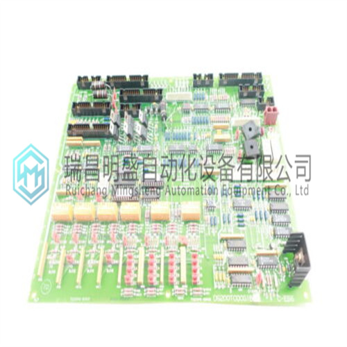 GE DS200TCPSG1AD通信处理器模块