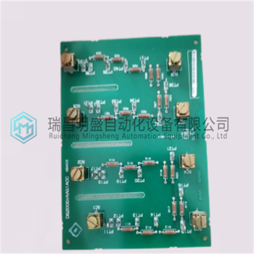 GE DS200SVAAG1ACB模拟量输入模块