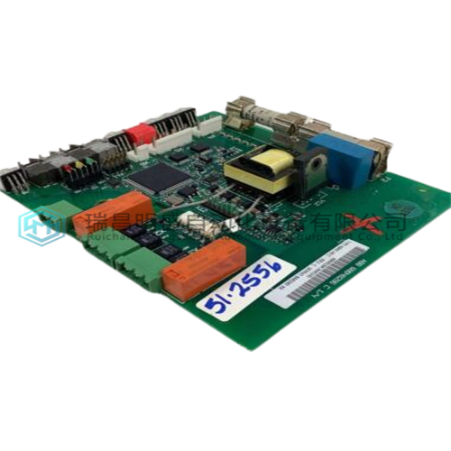 ABB ABRC-65C变频器通讯板