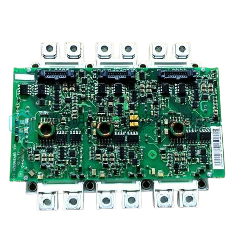 ABB FS300R12KE3 AGDR-72C功率半导体模块和驱动器组成的集成电路