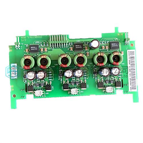 ABB NGDR-03C数字化的保护继电器