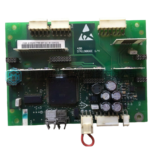 ABB NINT-42C变频器通信板
