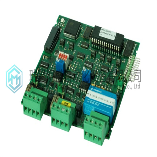 ABB 23AO60 1KGT014800R0001控制主板卡件