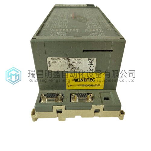 ABB 07KT98C GJR5253100R028工业控制器