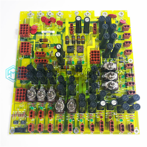 GE DS200TCPDG1AFC数字控制系统模块