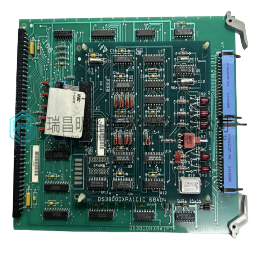 GE DS3800NGRC1F1F数字控制系统