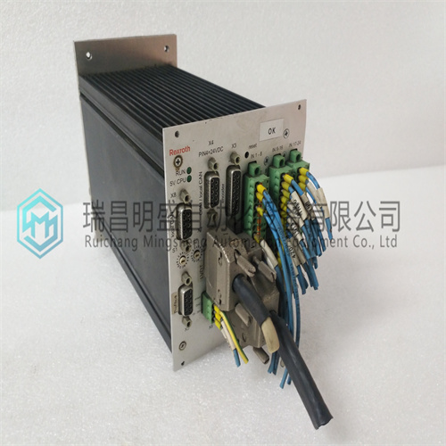 REXROTH SYHNC100-NIB-24-P-D-E23-A012伺服驱动器