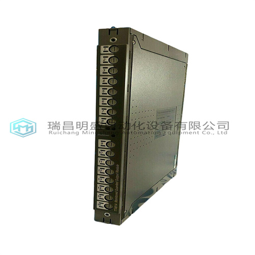 ICS TRIPLEX T8292工业安全控制系统