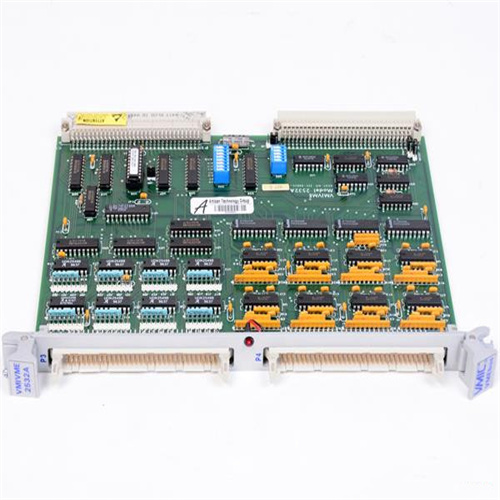 GE VMIVME-2532A总线数字输入输出模块