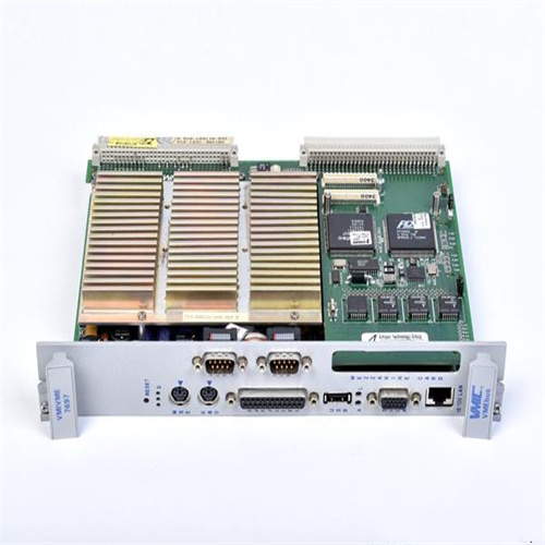GE VMIVME-7697总线的数字I/O板卡