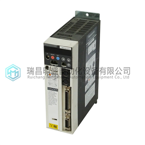 Panasonic MSDA013A1A伺服驱动器