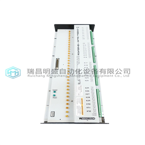 WOODWARD 5441-407速度调节控制板