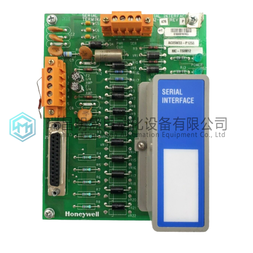 HONEYWELL MC-TSIM12 51303932-476继电器模块