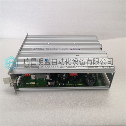 ALSTOM N897164611M数字量控制板卡