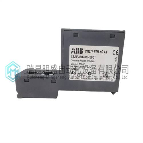 ABB CM577-ETH 1SAP170700R0001以太网通信模块2023年4月库存报价